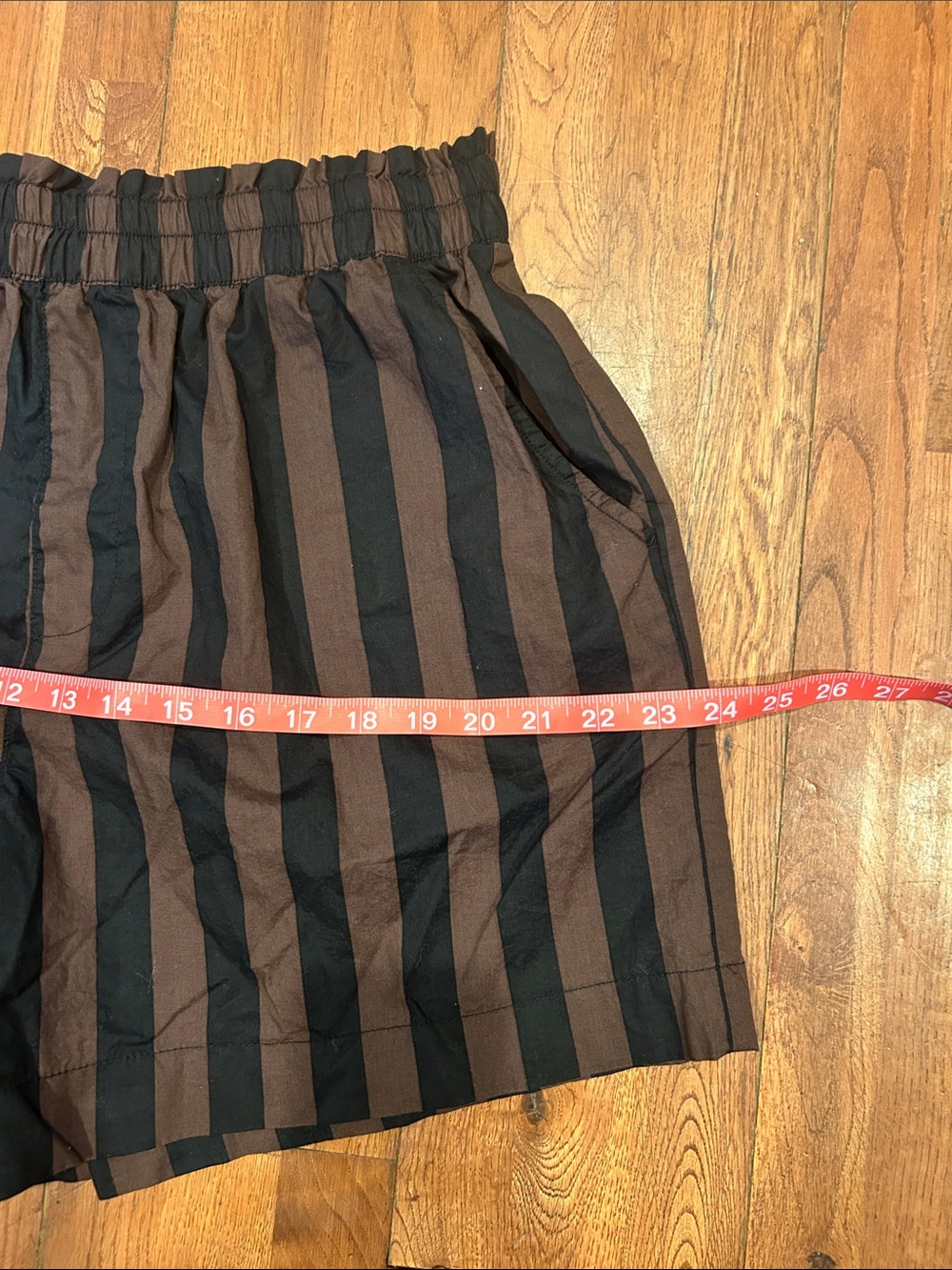 Aerie Lounge shorts Stripe Shorts Beach - Picture 4 of 6